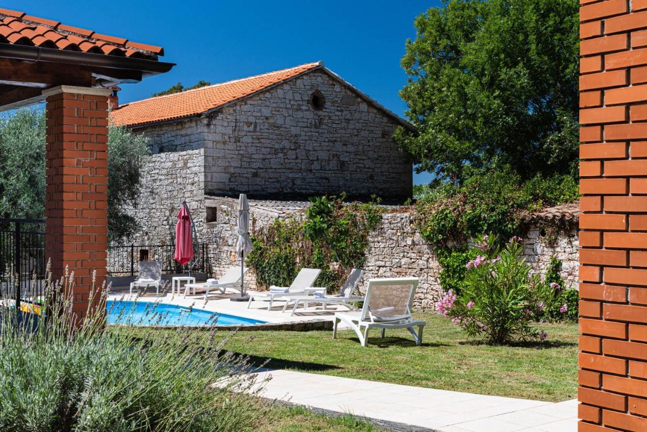 Villas Kolumbera With Private Pools Exterior photo