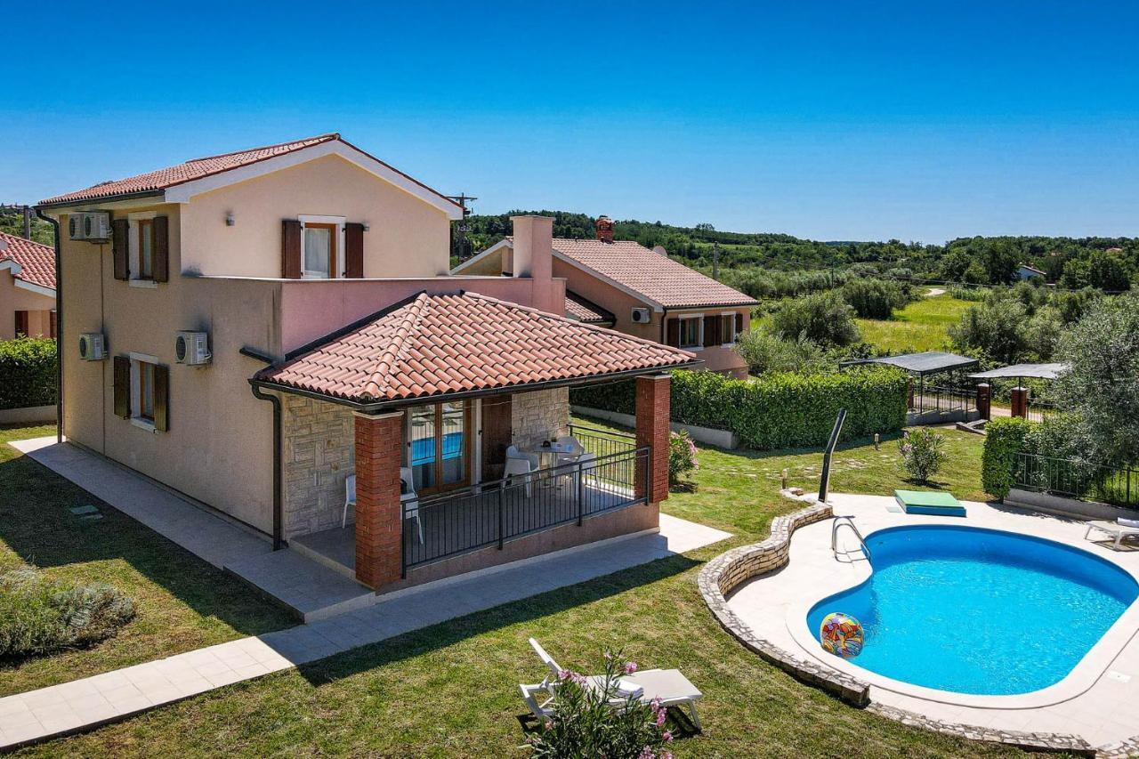 Villas Kolumbera With Private Pools Exterior photo