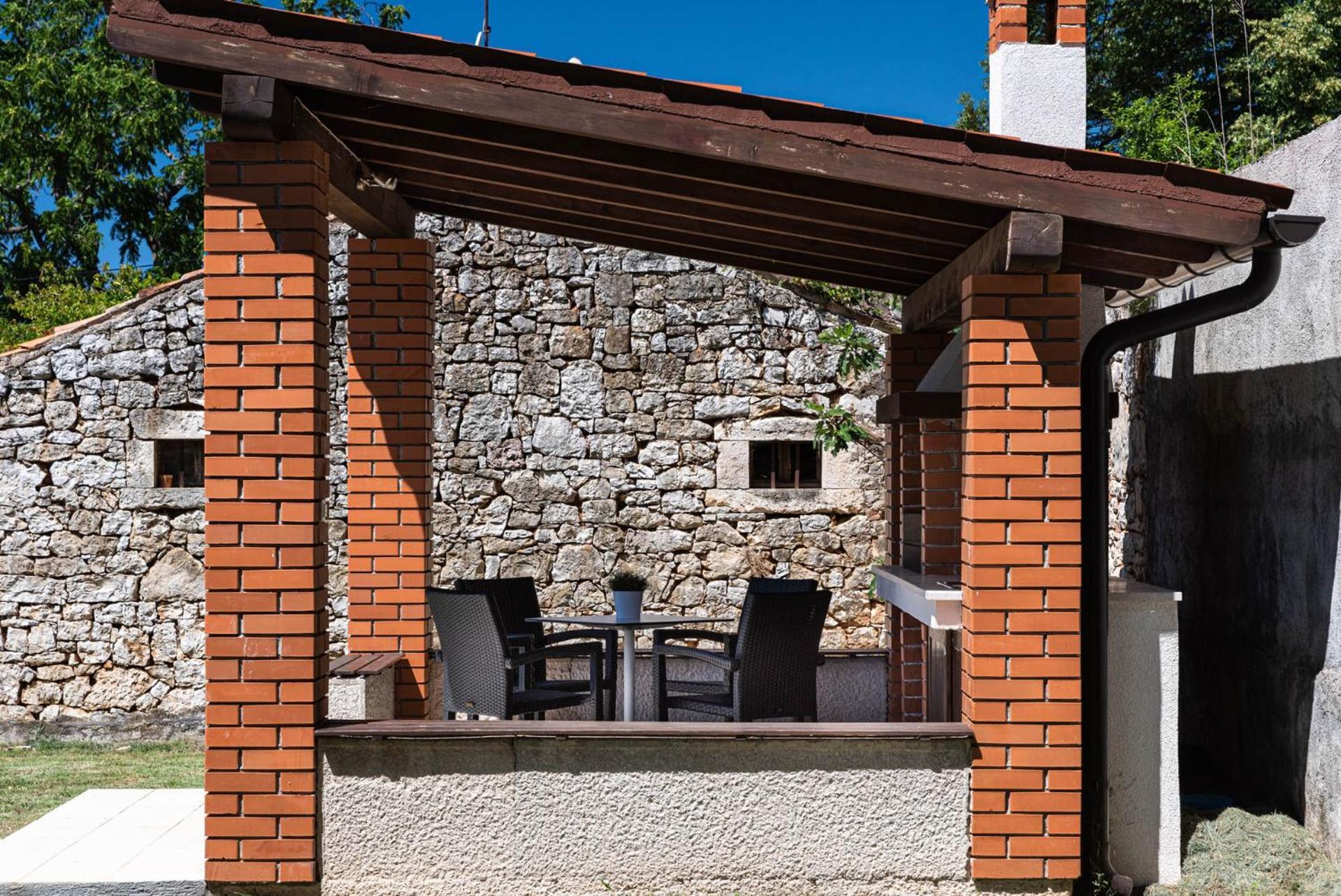 Villas Kolumbera With Private Pools Exterior photo