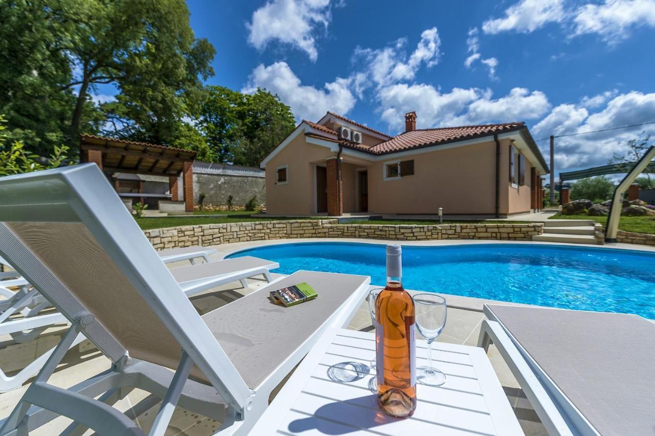 Villas Kolumbera With Private Pools Exterior photo